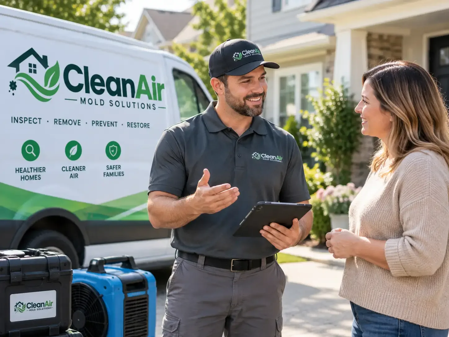 Mold Remediation Laguna Niguel, CA FAQs